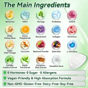 𝐀𝐔 𝐃𝐨𝐜𝐭𝐨𝐫 𝐑𝐞𝐜𝐨𝐦𝐦𝐞𝐧𝐝𝐞𝐝🇦🇺🏆|  𝐒𝐎𝐋𝐕𝐈𝗥𝗢𝗡® 𝐌𝐨𝐫𝐢𝐧𝐠𝐚 𝐁𝐞𝐫𝐛𝐞𝐫𝐢𝐧𝐞 × 𝐍𝐀𝐃⁺ 𝟏𝟎-𝐢𝐧-𝟏 𝑨𝒅𝒗𝒂𝒏𝒄𝒆𝒅 𝐍𝐚𝐧𝐨 𝑴𝒊𝒄𝒓𝒐𝒏𝒆𝒆𝒅𝒍𝒆 𝐏𝐚𝐭𝐜𝐡 (𝐉𝐮𝐬𝐭 𝐨𝐧𝐜𝐞 𝐚 𝐝𝐚𝐲, 𝐯𝐢𝐬𝐢𝐛𝐥𝐞 𝐜𝐡𝐚𝐧𝐠𝐞𝐬 𝐢𝐧 𝟕 𝐝𝐚𝐲𝐬)