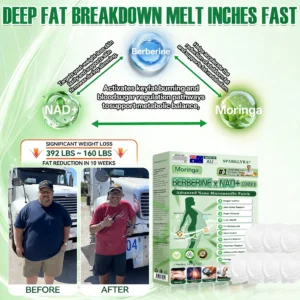 𝐀𝐔 𝐃𝐨𝐜𝐭𝐨𝐫 𝐑𝐞𝐜𝐨𝐦𝐦𝐞𝐧𝐝𝐞𝐝🇦🇺🏆|  𝐒𝐎𝐋𝐕𝐈𝗥𝗢𝗡® 𝐌𝐨𝐫𝐢𝐧𝐠𝐚 𝐁𝐞𝐫𝐛𝐞𝐫𝐢𝐧𝐞 × 𝐍𝐀𝐃⁺ 𝟏𝟎-𝐢𝐧-𝟏 𝑨𝒅𝒗𝒂𝒏𝒄𝒆𝒅 𝐍𝐚𝐧𝐨 𝑴𝒊𝒄𝒓𝒐𝒏𝒆𝒆𝒅𝒍𝒆 𝐏𝐚𝐭𝐜𝐡 (𝐉𝐮𝐬𝐭 𝐨𝐧𝐜𝐞 𝐚 𝐝𝐚𝐲, 𝐯𝐢𝐬𝐢𝐛𝐥𝐞 𝐜𝐡𝐚𝐧𝐠𝐞𝐬 𝐢𝐧 𝟕 𝐝𝐚𝐲𝐬)