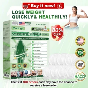 𝐏𝐡𝐲𝐬𝐢𝐜𝐢𝐚𝐧-𝐅𝐨𝐫𝐦𝐮𝐥𝐚𝐭𝐞𝐝 🇺🇸⚕️| 𝐒𝐨𝐥𝐯𝐢𝐫𝐨𝐧® 𝐌𝐨𝐫𝐢𝐧𝐠𝐚 𝐁𝐞𝐫𝐛𝐞𝐫𝐢𝐧𝐞 × 𝐍𝐀𝐃+ 𝟏𝟎-𝐢𝐧-𝟏 𝐀𝐝𝐯𝐚𝐧𝐜𝐞𝐝 𝐍𝐚𝐧𝐨 𝐌𝐢𝐜𝐫𝐨𝐧𝐞𝐞𝐝𝐥𝐞 𝐏𝐚𝐭𝐜𝐡 (𝐄𝐱𝐩𝐞𝐫𝐢𝐞𝐧𝐜𝐞 𝐕𝐢𝐬𝐢𝐛𝐥𝐞 𝟕-𝐃𝐚𝐲 𝐑𝐞𝐬𝐮𝐥𝐭𝐬)