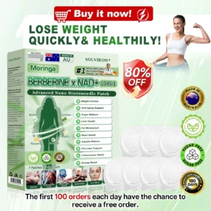 𝐒𝐨𝐥𝐯𝐢𝐫𝐨𝐧® 𝐌𝐨𝐫𝐢𝐧𝐠𝐚 𝐁𝐞𝐫𝐛𝐞𝐫𝐢𝐧𝐞 × 𝐍𝐀𝐃+ 𝟏𝟎-𝐢𝐧-𝟏 𝐀𝐝𝐯𝐚𝐧𝐜𝐞𝐝 𝐍𝐚𝐧𝐨 𝐌𝐢𝐜𝐫𝐨𝐧𝐞𝐞𝐝𝐥𝐞 𝐏𝐚𝐭𝐜𝐡