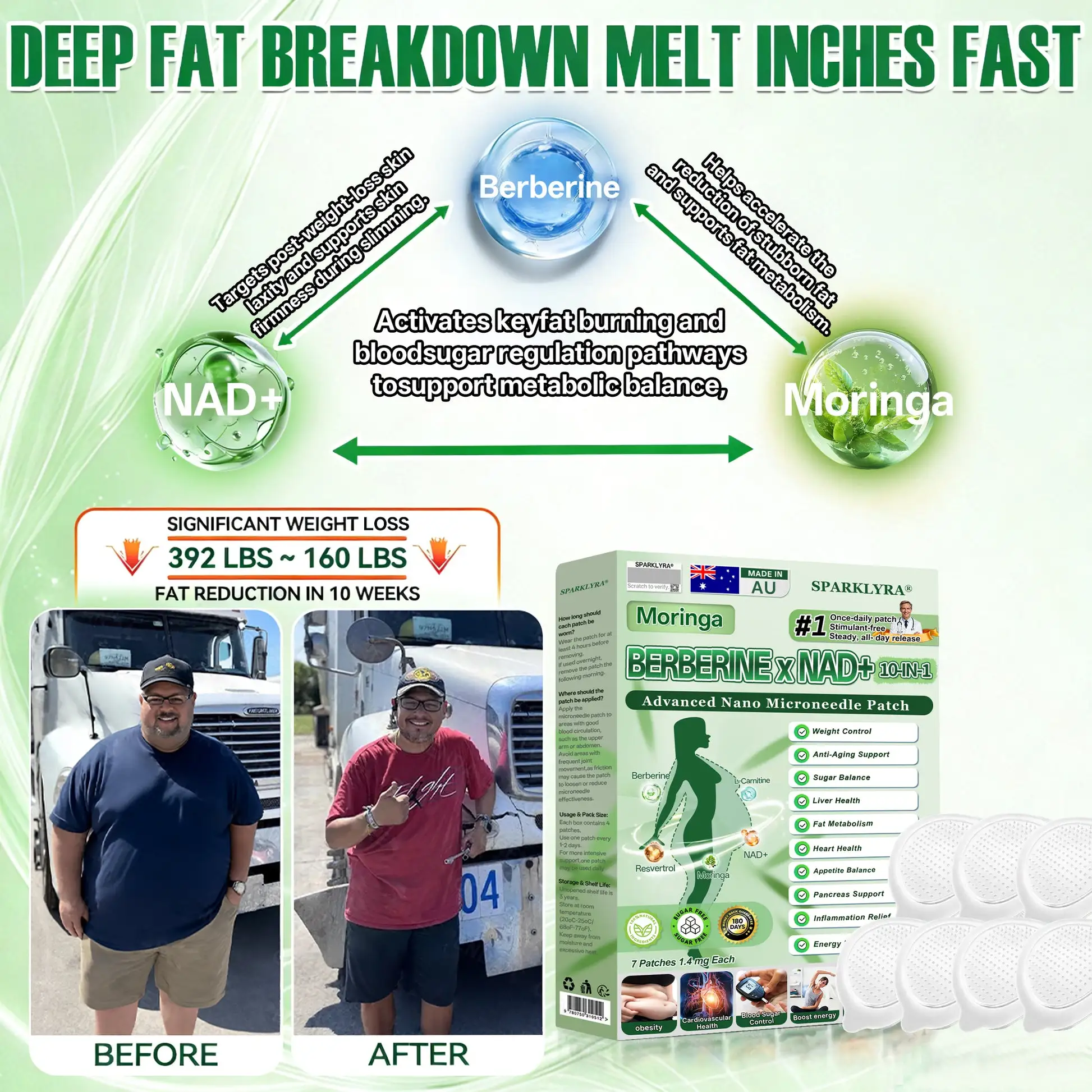 ๐๐จ๐ฅ๐ฏ๐ข๐ซ๐จ๐งยฎ ๐๐จ๐ซ๐ข๐ง๐ ๐ ๐๐๐ซ๐๐๐ซ๐ข๐ง๐ ร ๐๐๐+ ๐๐-๐ข๐ง-๐ ๐๐๐ฏ๐๐ง๐๐๐ ๐๐๐ง๐จ ๐๐ข๐๐ซ๐จ๐ง๐๐๐๐ฅ๐ ๐๐๐ญ๐๐ก