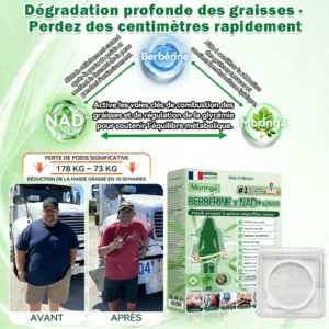 MARQUE
OFFICIELLE
𝐒𝐎𝐋𝐕𝐈𝐑𝐎𝐍®
Version améliorée à large couverture
Patch avancé nano
à micro-aiguilles 10-en-1