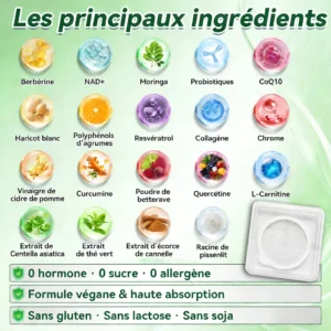 MARQUE
OFFICIELLE
𝐒𝐎𝐋𝐕𝐈𝐑𝐎𝐍®
Version améliorée à large couverture
Patch avancé nano
à micro-aiguilles 10-en-1