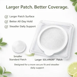 OFFICIAL
    BRAND
    
  

  
  𝐒𝐎𝐋𝐕𝐈𝐑𝐎𝐍®
   𝐔𝐩𝐠𝐫𝐚𝐝𝐞𝐝 𝐋𝐚𝐫𝐠𝐞-𝐂𝐨𝐯𝐞𝐫𝐚𝐠𝐞
  𝟏𝟎-𝐢𝐧-𝟏 𝐀𝐝𝐯𝐚𝐧𝐜𝐞𝐝
  𝐍𝐚𝐧𝐨 𝐌𝐢𝐜𝐫𝐨𝐧𝐞𝐞𝐝𝐥𝐞 𝐏𝐚𝐭𝐜𝐡