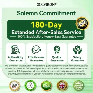 OFFICIAL
    BRAND
    
  

  
  𝐒𝐎𝐋𝐕𝐈𝐑𝐎𝐍®
   𝐔𝐩𝐠𝐫𝐚𝐝𝐞𝐝 𝐋𝐚𝐫𝐠𝐞-𝐂𝐨𝐯𝐞𝐫𝐚𝐠𝐞
  𝟏𝟎-𝐢𝐧-𝟏 𝐀𝐝𝐯𝐚𝐧𝐜𝐞𝐝
  𝐍𝐚𝐧𝐨 𝐌𝐢𝐜𝐫𝐨𝐧𝐞𝐞𝐝𝐥𝐞 𝐏𝐚𝐭𝐜𝐡